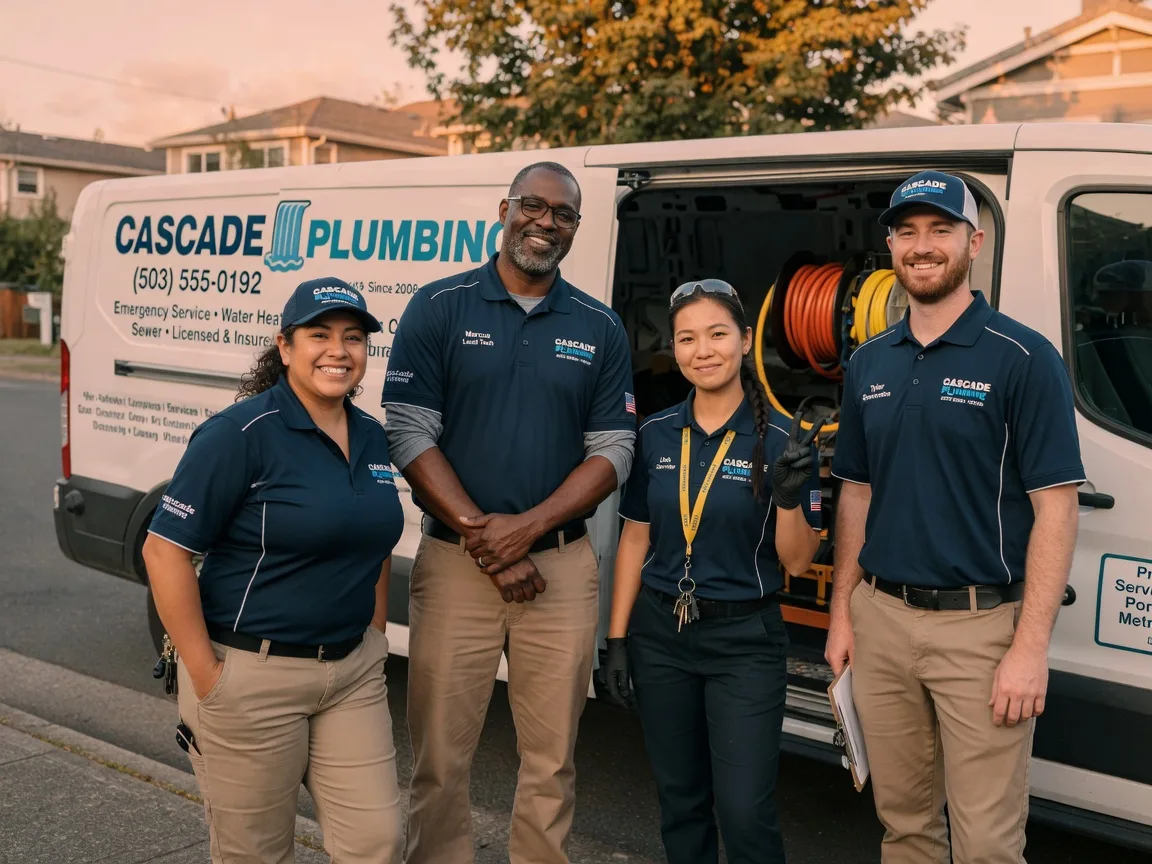 Emergency Plumber company in Linden, TX